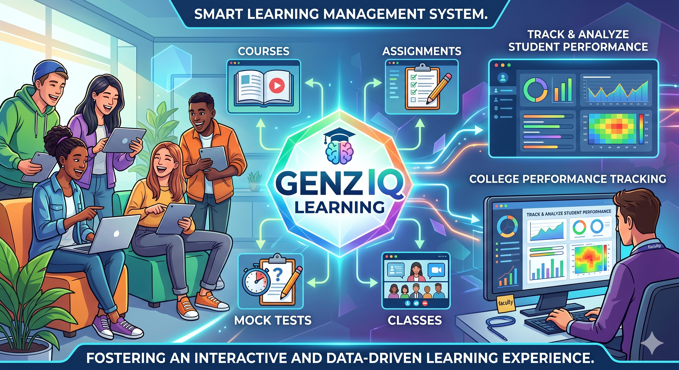 GenZ IQ Learning
